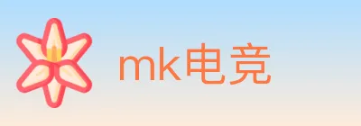 mk电竞 logo